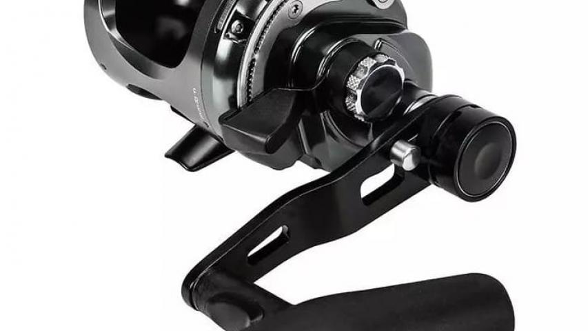 Okuma Alijos 2-Speed Fishing Reels